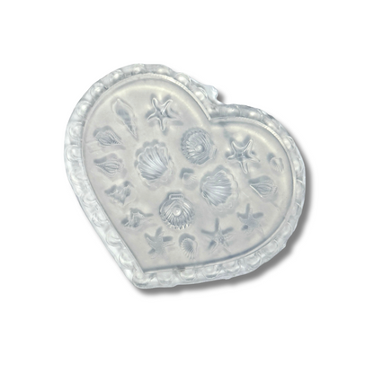 Silikoneform - Beach