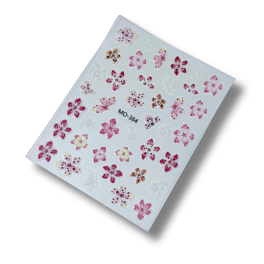Sticker - Hawaiiblomster
