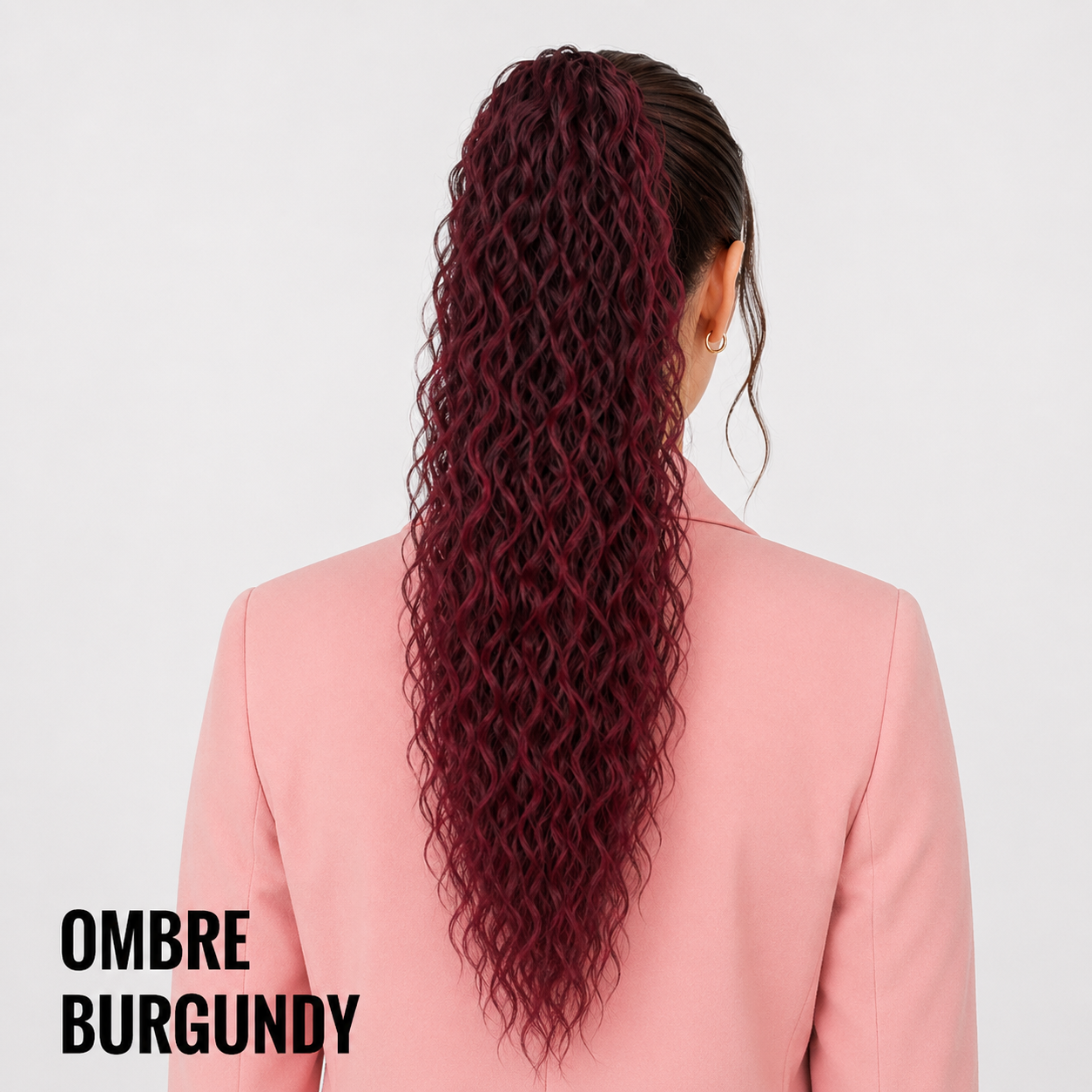 Ponytail - Wavy Wanda