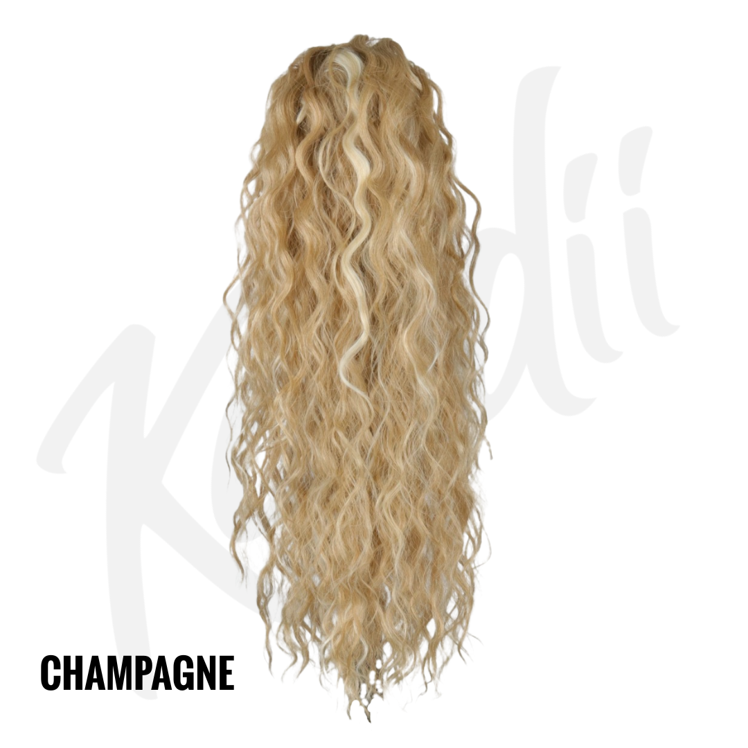 Ponytail - Mermaid Mila