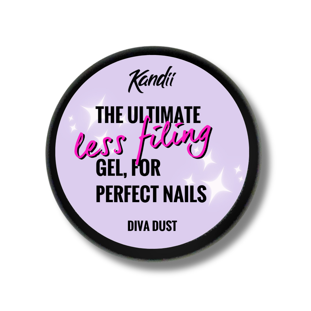 Less Filing Gel - Diva Dust