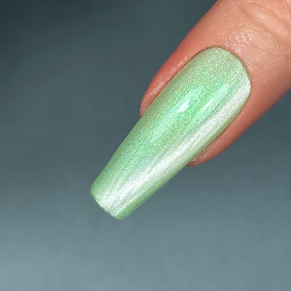Hybrid Soak-Off - Dreamy Cat Eye 01