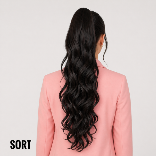Ponytail - Curly Carla