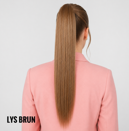 Ponytail - Straight Selina