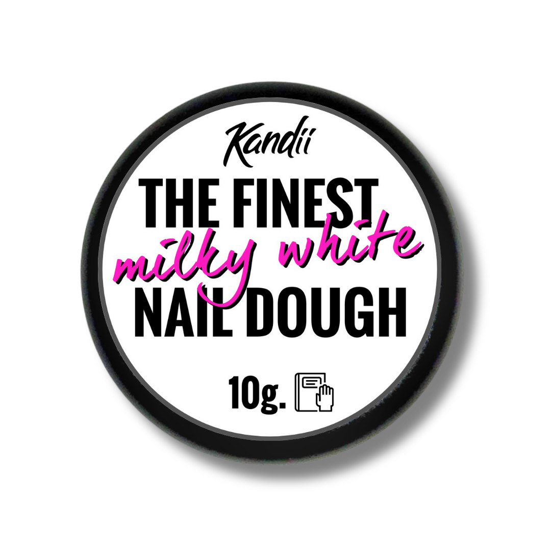 Nail Dough - Milky