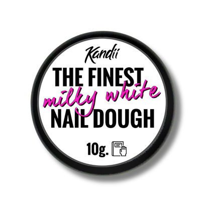 Nail Dough - Milky