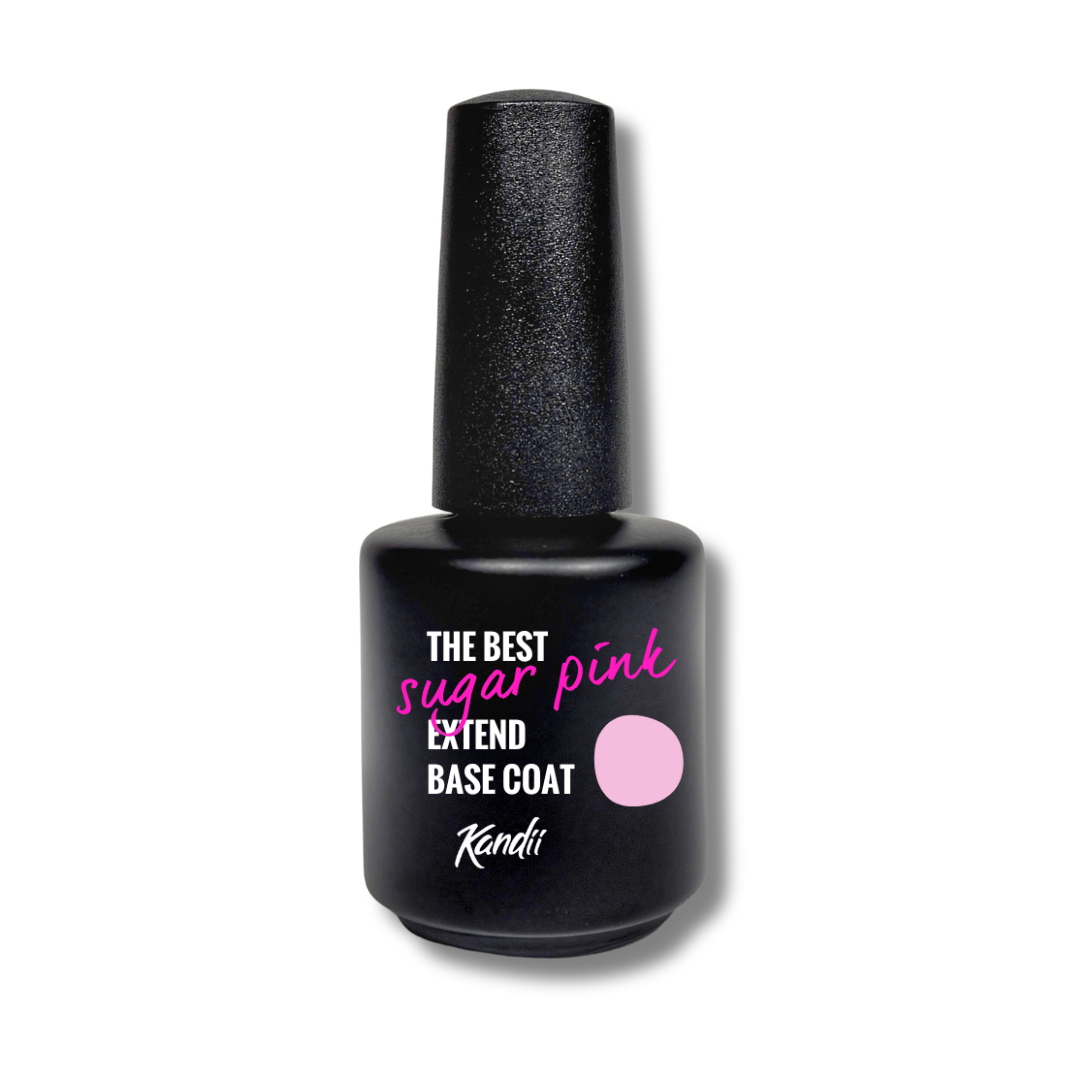 Extend Base Coat - Sugar Pink
