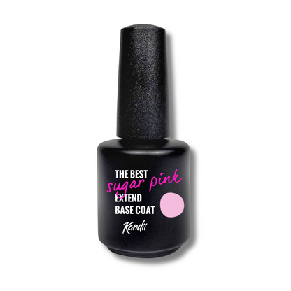 Extend Base Coat - Sugar Pink