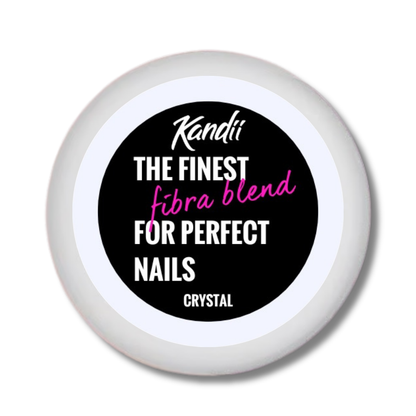 Fibra Blend Gel - Crystal