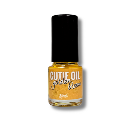 Cutie Oil - Golden Bloom