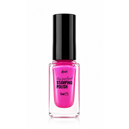 Stamping Polish - Pink Pearl