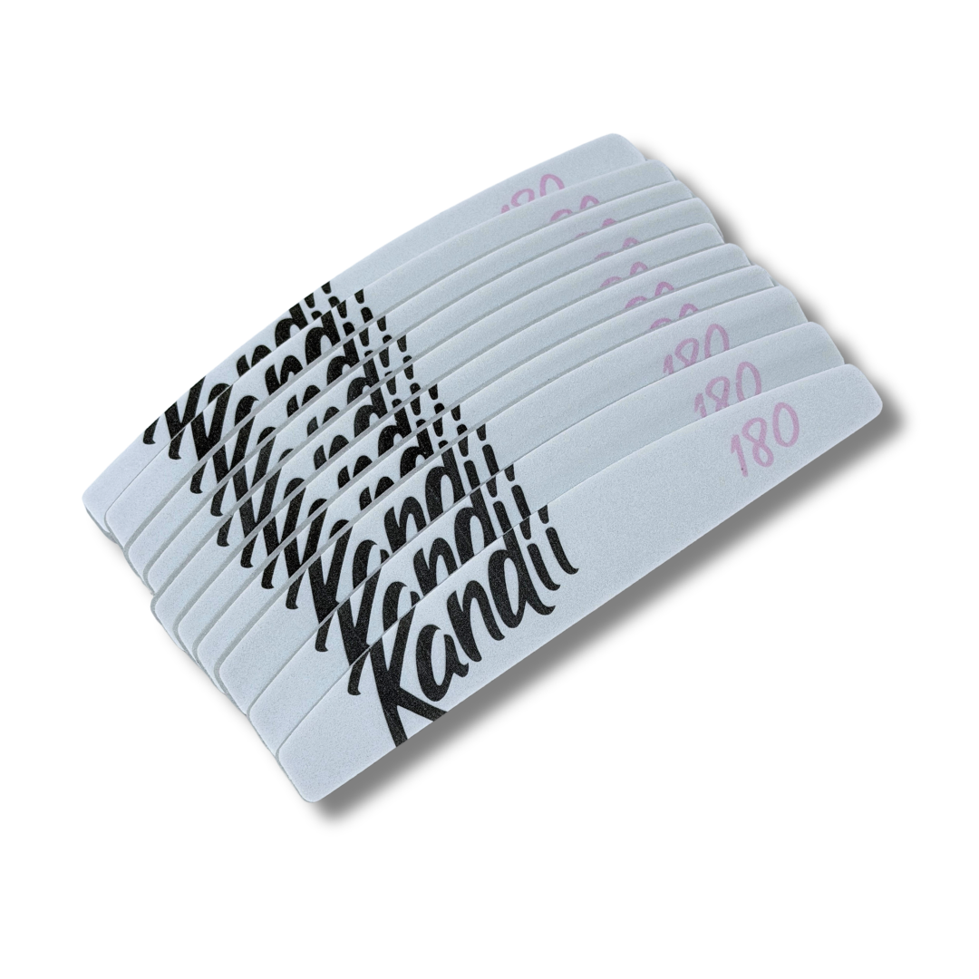 Filepapir Buffer - 180 Grit