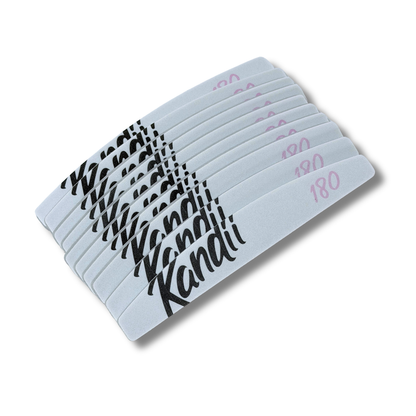 Filepapir Buffer - 180 Grit