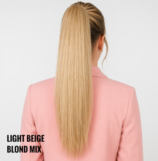 Ponytail - Straight Selina