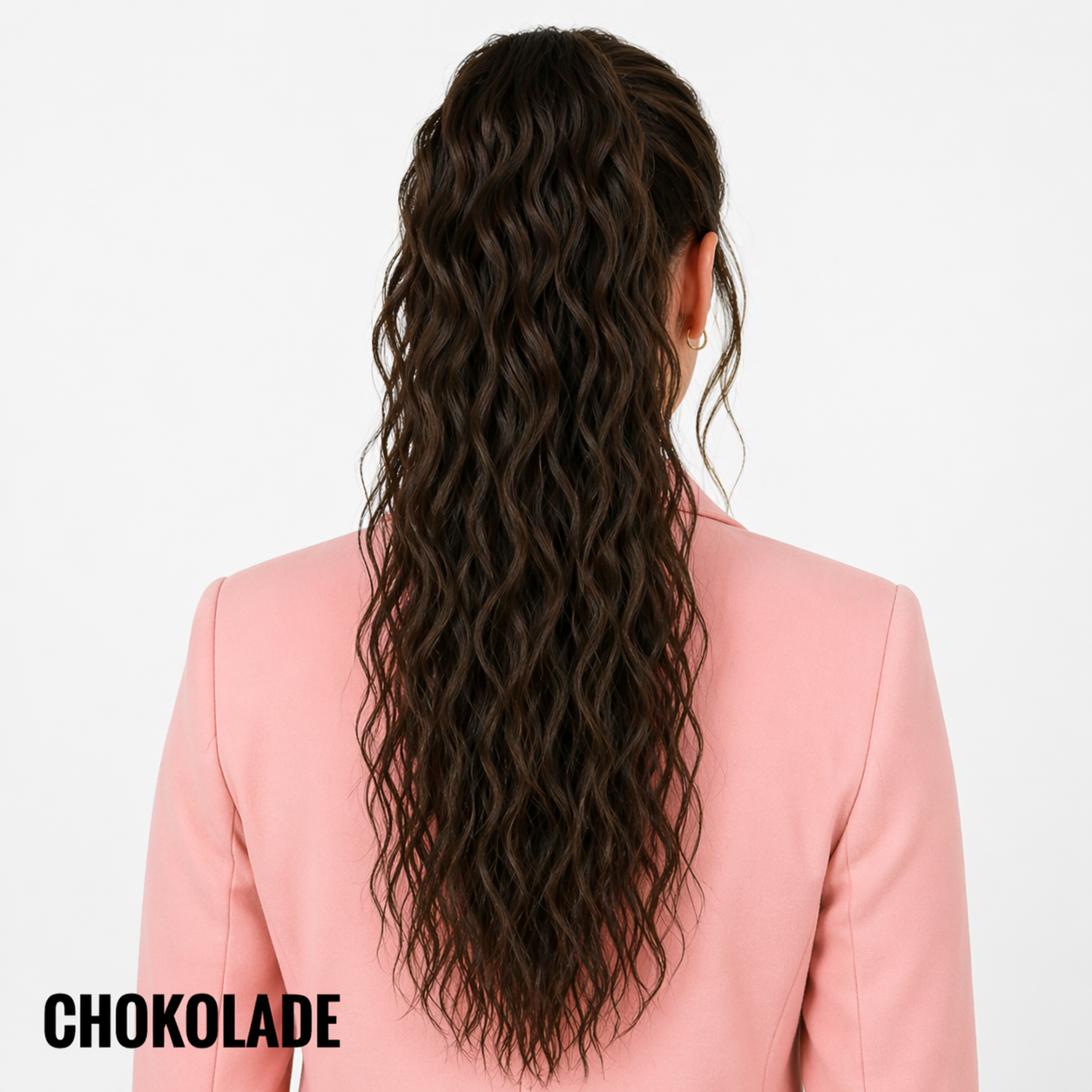 Ponytail - Mermaid Mila