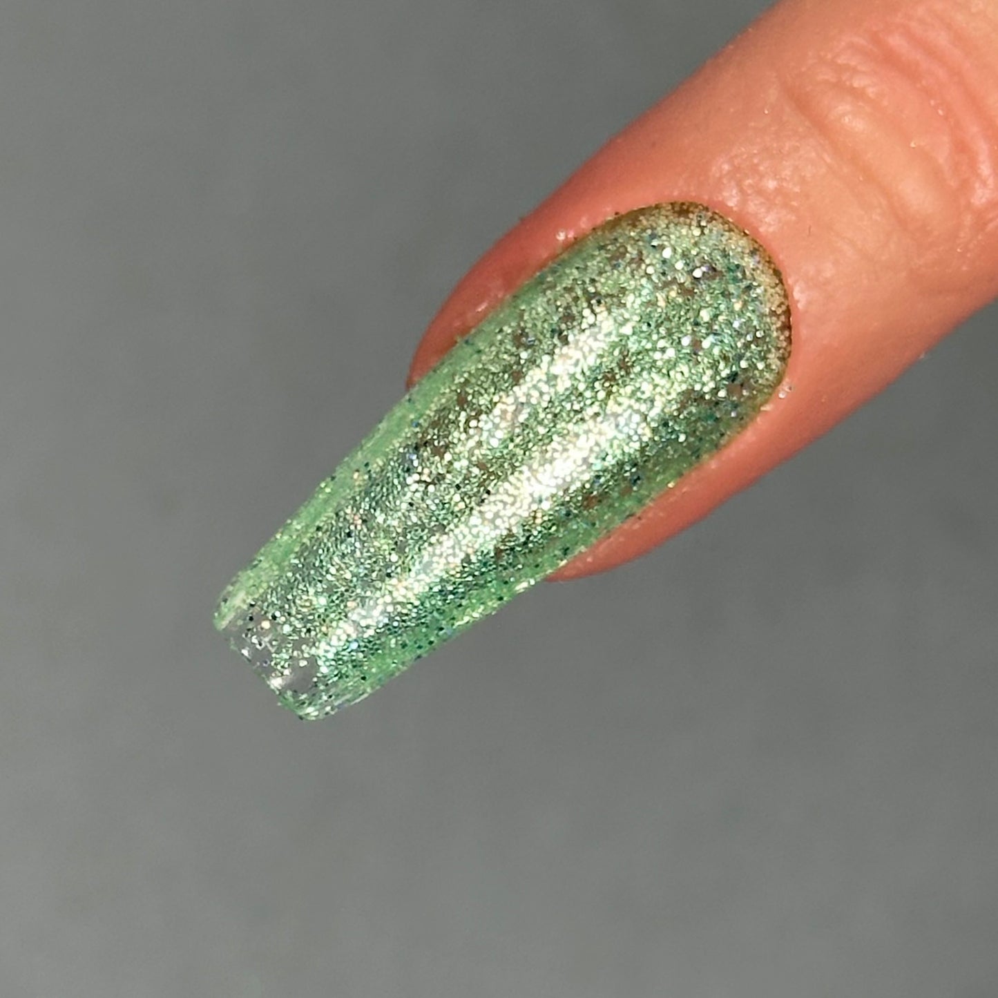 Flourescent Glitter - Simone