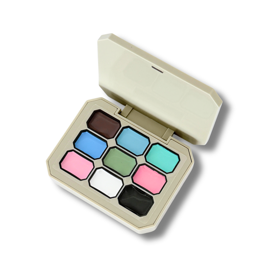 Gel Palette - Cozy Moments