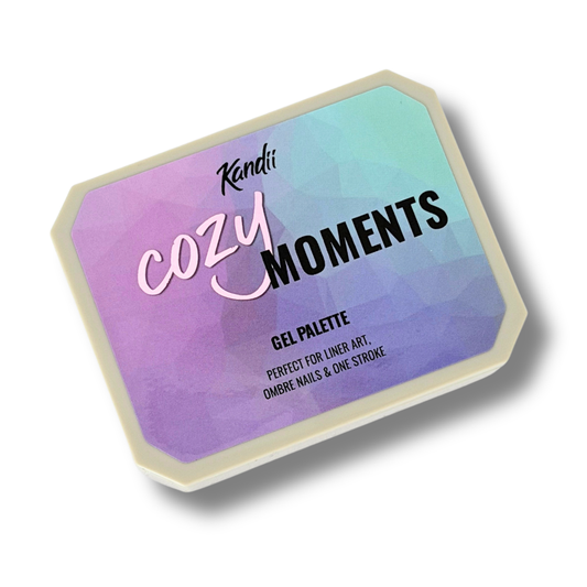Gel Palette - Cozy Moments