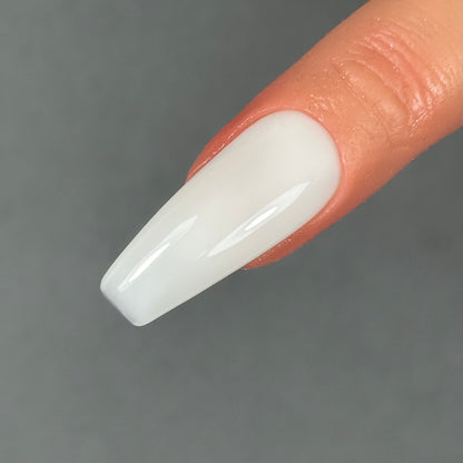 Less Filing Gel - Blanco