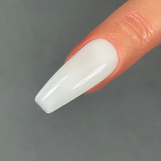 Less Filing Gel - Blanco