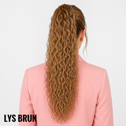 Ponytail - Wavy Wanda