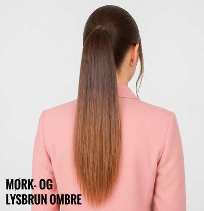 Ponytail - Short Straight Selina