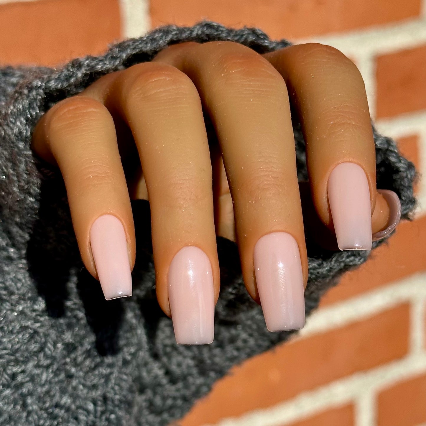Extend Base Coat - Soft Nude