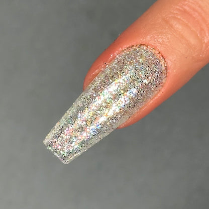 Irregular Glitter - Louise