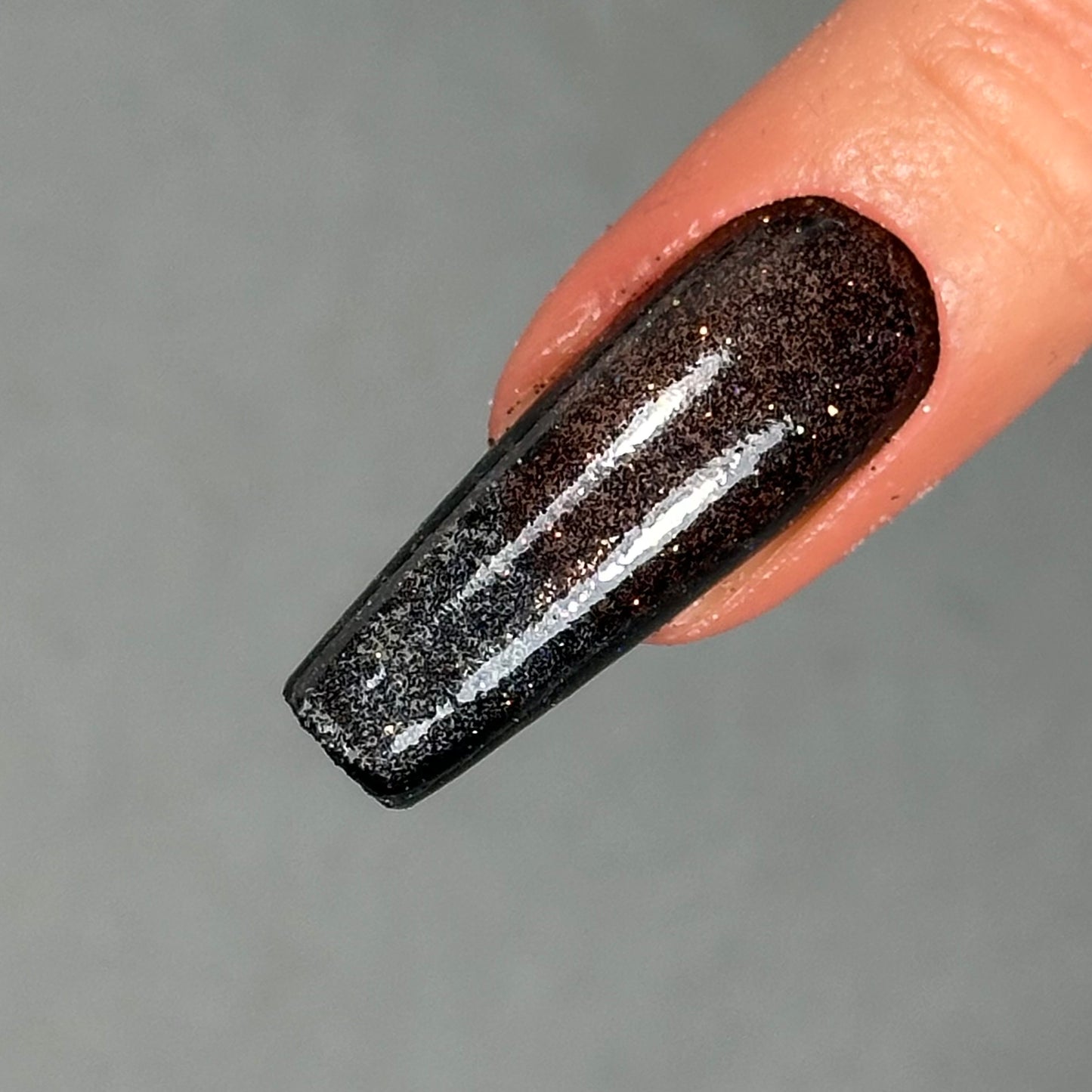 Regular Glitter - Blackie