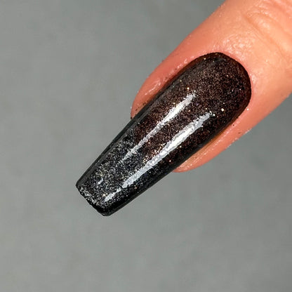 Regular Glitter - Blackie