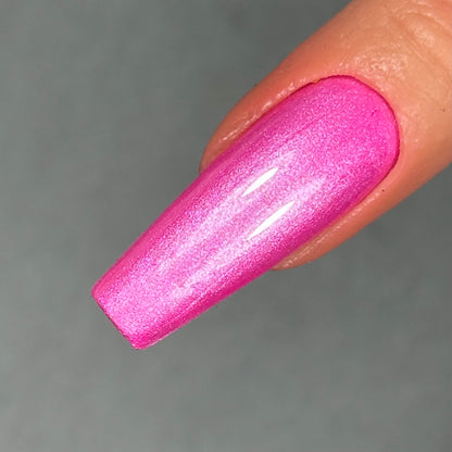 Stamping Polish - Pink Pearl