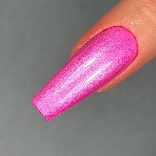 Stamping Polish - Pink Pearl