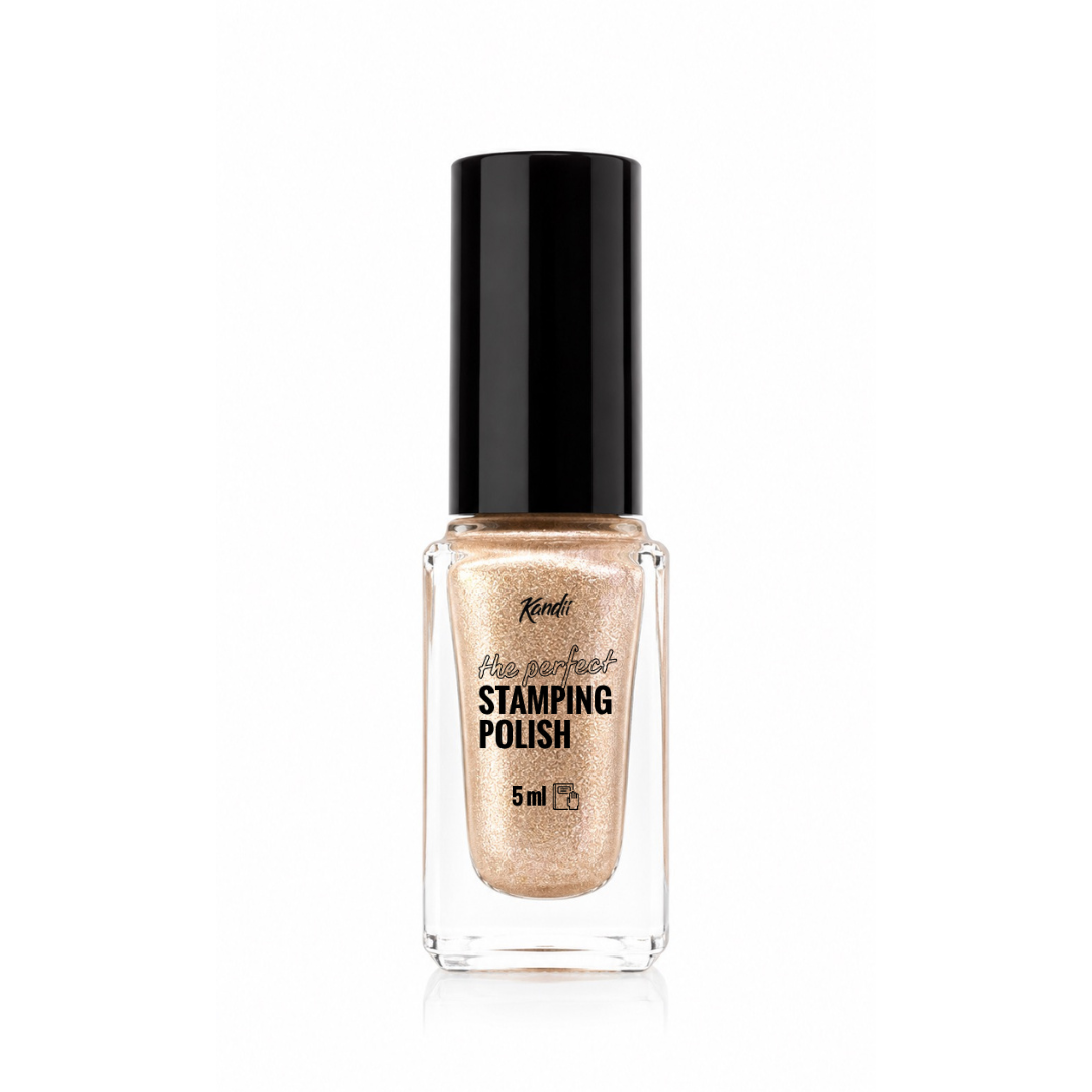 Stamping Polish - Champagne