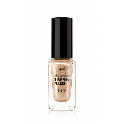 Stamping Polish - Champagne
