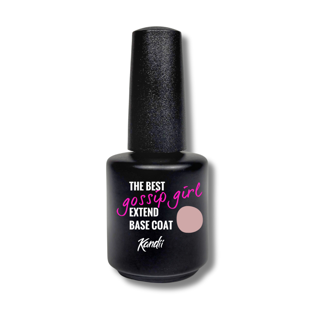 Extend Base Coat - Gossip Girl