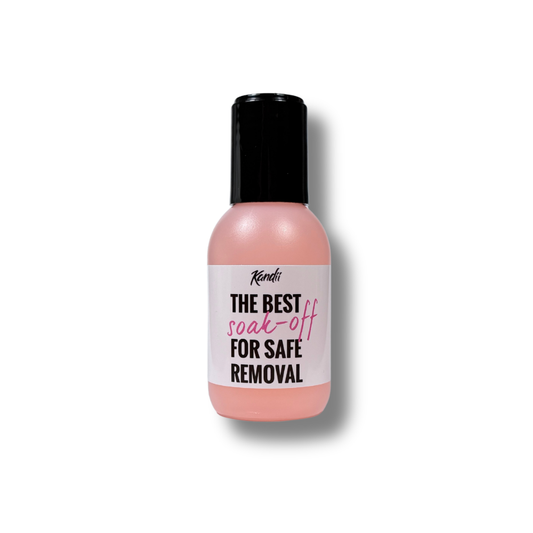 Soak-Off Remover - 50 ml