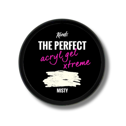 Acryl Gel Xtreme - Misty