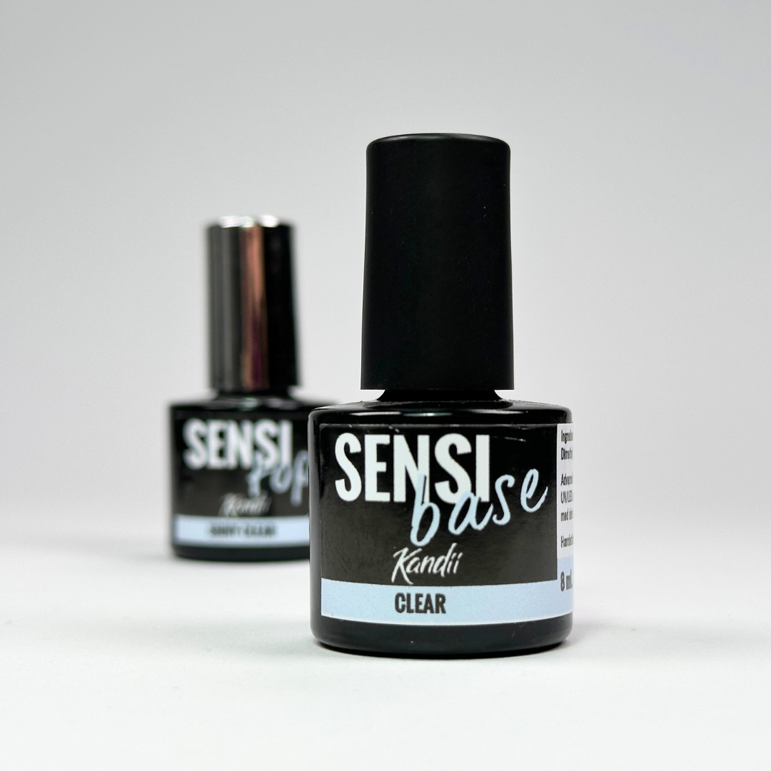 Sensi Base - Clear