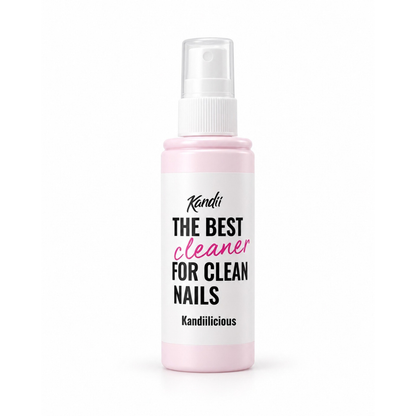 Cleaner Spray - Pink