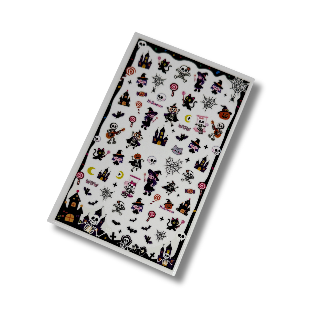 Sticker - Halloween