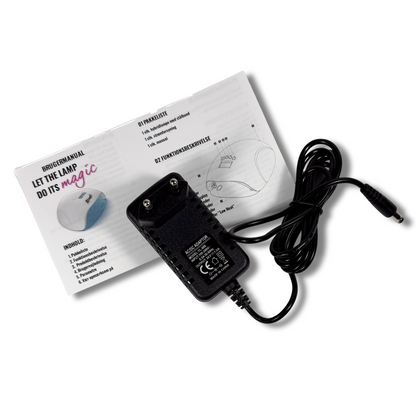 Hybridlampe - Metalbund