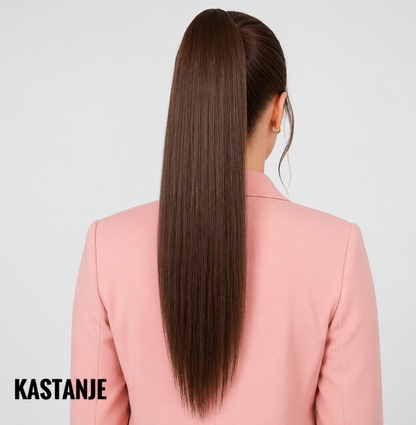Ponytail - Straight Selina
