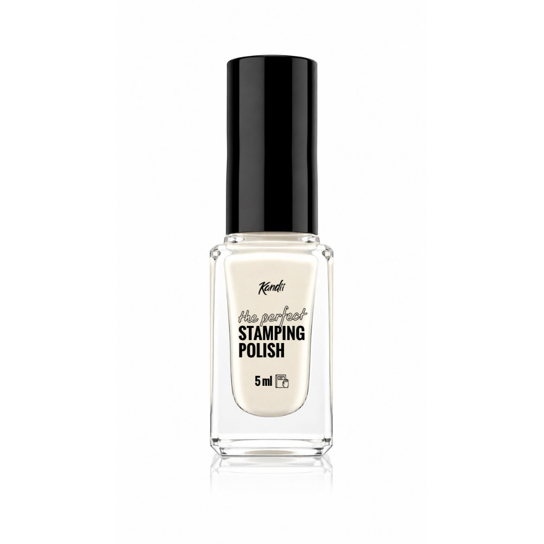 Stamping Polish - Creme