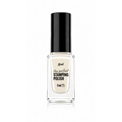 Stamping Polish - Creme