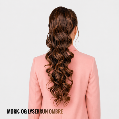 Ponytail - Curly Carla