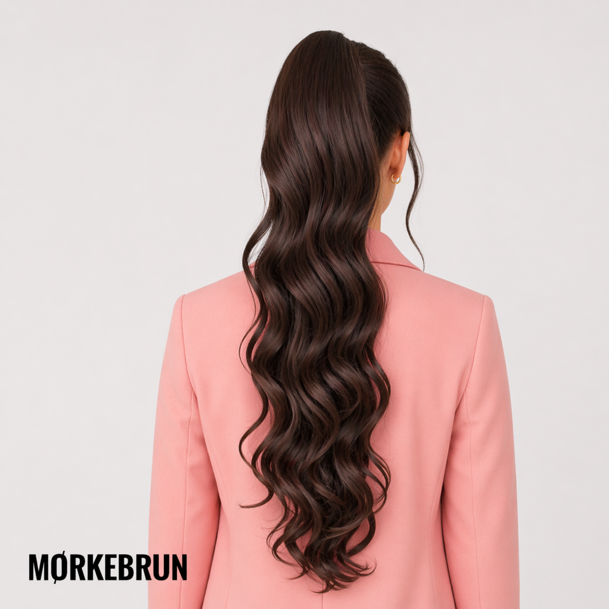Ponytail - Curly Carla