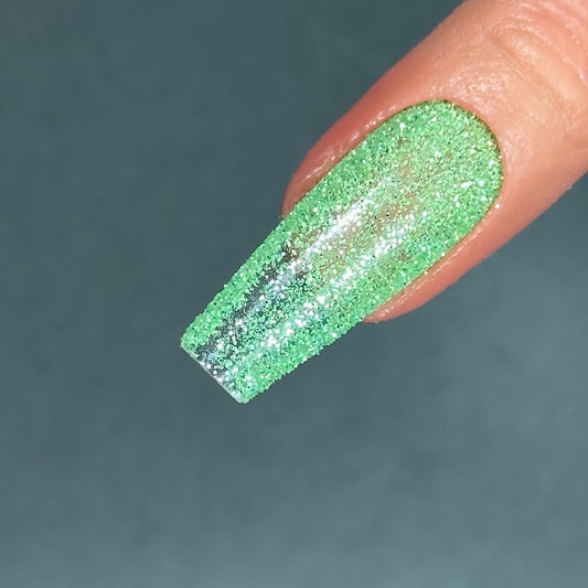 Flourescent Glitter - Simone