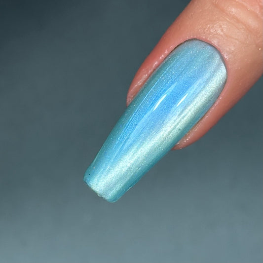 Hybrid Soak-Off - Dreamy Cat Eye 06