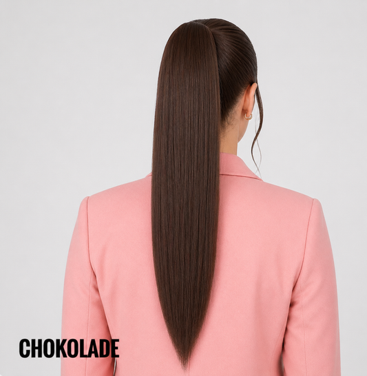 Ponytail - Straight Selina