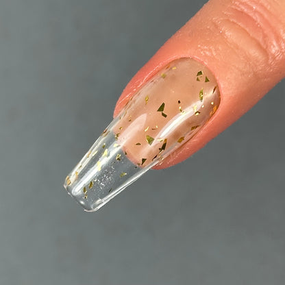 Gold Leaf Top Coat
